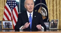 Time for Biden to Step Off the Stage, for Good