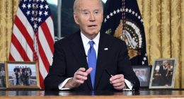 Time for Biden to Step Off the Stage, for Good