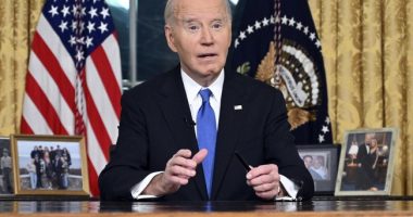 Time for Biden to Step Off the Stage, for Good