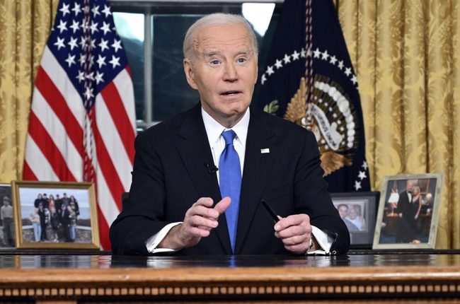 Time for Biden to Step Off the Stage, for Good