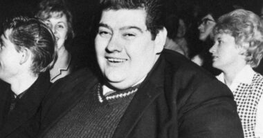 Brit man who holds the record for the longest fast of 382 DAYS says he lost 1.5 stone a month