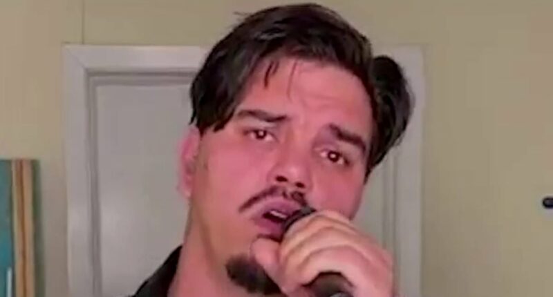 Eerie new details emerge in American Idol star Doug Kiker's shock death at age 32