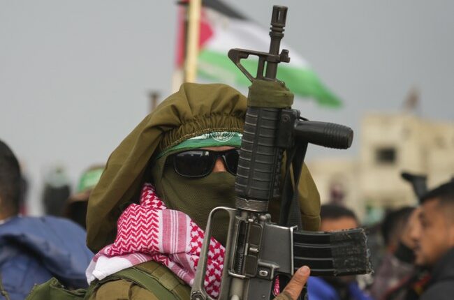 Hamas Reprisals: Terror Group Accused of Killing Pregnant Woman, 5-Year-Old in Gaza