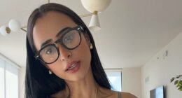 How I lost 35lbs and got a killer body in three months, without Ozempic: Woman reveals secrets behind jaw-dropping transformation - including what she ate in a day