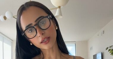 How I lost 35lbs and got a killer body in three months, without Ozempic: Woman reveals secrets behind jaw-dropping transformation - including what she ate in a day