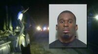 Man sentenced to 20 years in prison for leading St. Johns, Putnam County deputies on high-speed chase