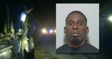 Man sentenced to 20 years in prison for leading St. Johns, Putnam County deputies on high-speed chase