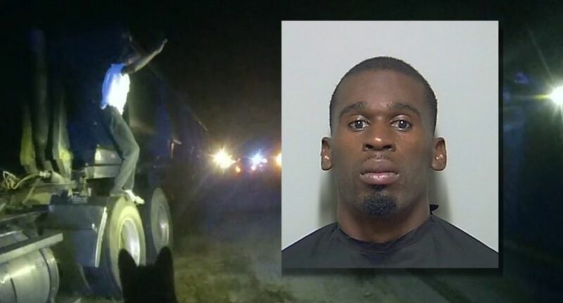 Man sentenced to 20 years in prison for leading St. Johns, Putnam County deputies on high-speed chase