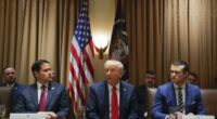 It's Grading Time—Trump Weighs in on Rubio, McMahon, RFK Jr. and Other Cabinet Members' Job Performance