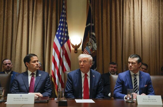It's Grading Time—Trump Weighs in on Rubio, McMahon, RFK Jr. and Other Cabinet Members' Job Performance