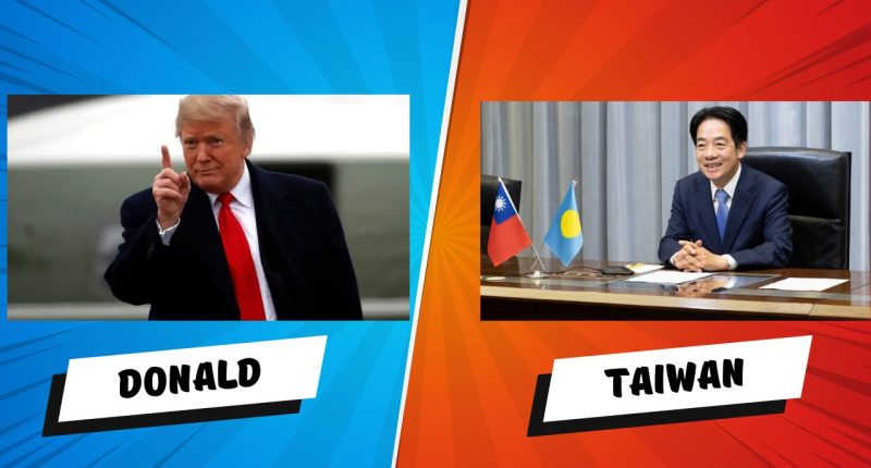 President Trump's Taiwan Deal Could Give America Dominance In Microchip Industry