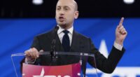 Stephen Miller Is Fed Up, Sounds the Alarm to Protect ICE Agents From 'Inspiring Domestic Terrorism'