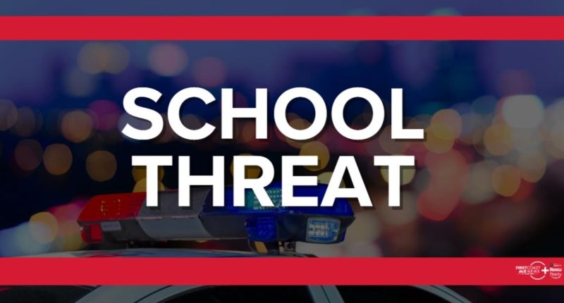 Southside Middle School on lockout for school threat, DCPS says