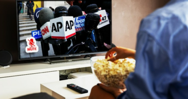 The Media Is Exposed by the Rash of Official Statements Protecting 'Journalism'