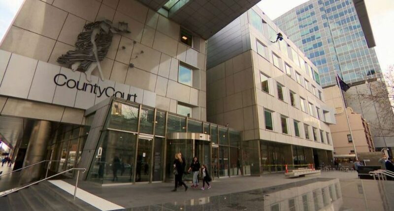 Accused from high-profile family denies raping woman