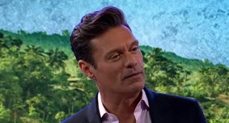 Wheel of Fortune fans voice concern that 'run down' Ryan Seacrest is working too hard