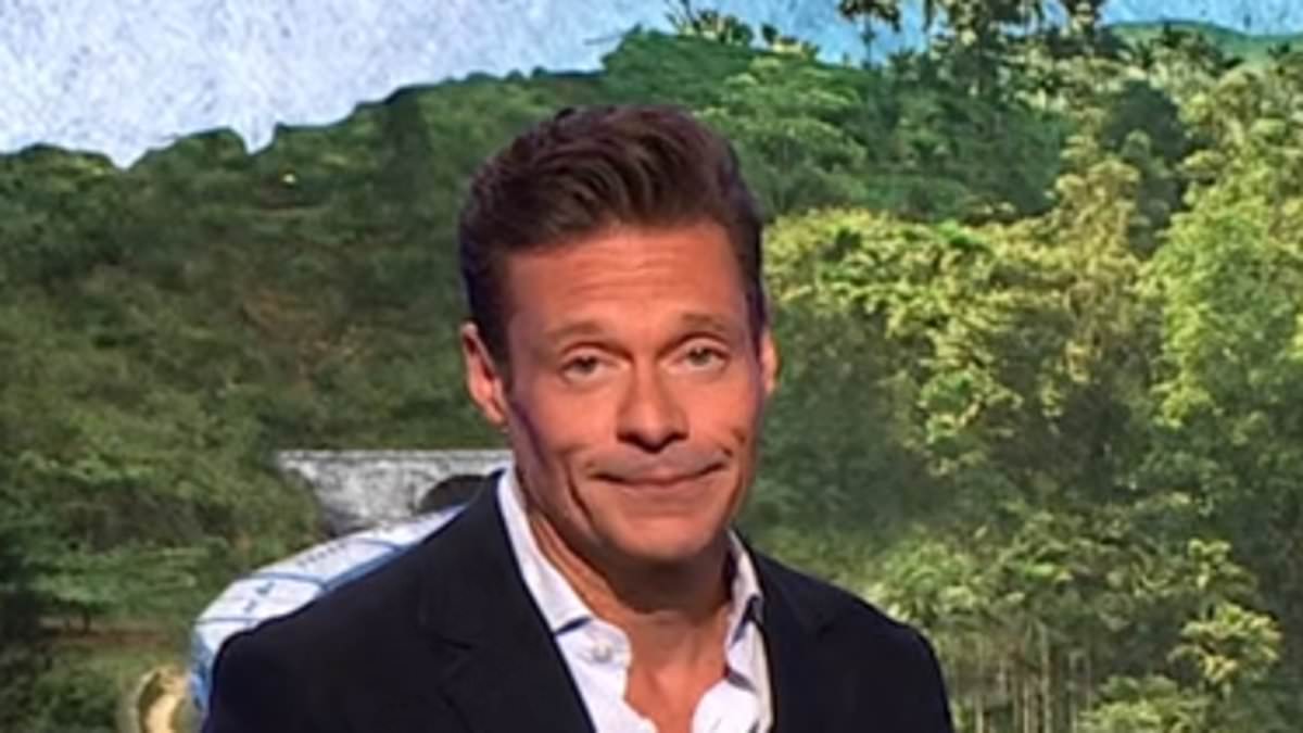 Ryan Seacrest Opens Up About Personal Life in Revealing ‘Wheel of Fortune’ Interview