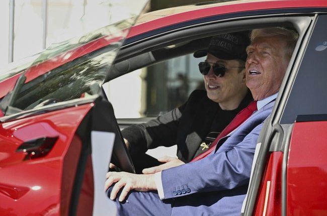 Is The Reunion Underway? More News as Trump Weighs In on Elon Musk