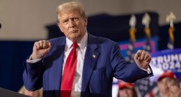 Another Poll, Another Trump Win: Americans Haven't Felt This Good About Key Indicator Since 2021