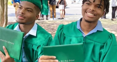 Family Claims Foul Play as Video Shows Twins Hours Before They’re Found Shot Dead on Mountain