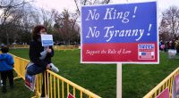 250 years after America went to war for independence, a divided nation battles over its legacy