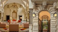 A Journey Through Rome’s Timeless Splendor at the All-New Palazzo Talìa 