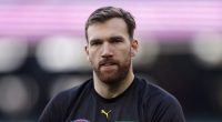 Noah Balta has been suspended for a month.