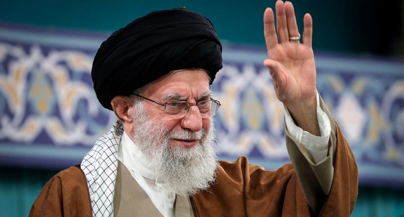 Iran's Khamenei launches blistering attack on Trump after Middle East visit