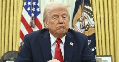 Rhode Island judge blocks Trump from dismantling 3 agencies