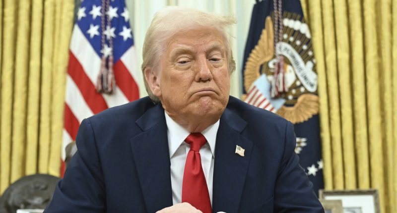 Rhode Island judge blocks Trump from dismantling 3 agencies