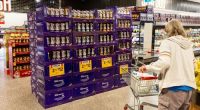 Australians are expected to spend $4.8 billion on food, travel and entertainment over the Easter long weekend.