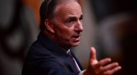 Ray Dalio of Bridgewater Associates speaks at the Sydney Opera House.
