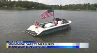 Calhoun County EMA explains ways to stay safe in water, prevent drowning