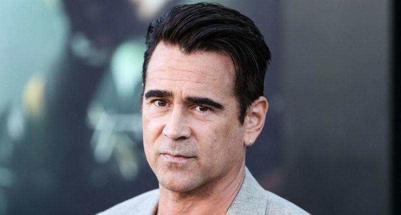 Colin Farrell Reveals Emotional Struggle Over Son’s Long-Term Care