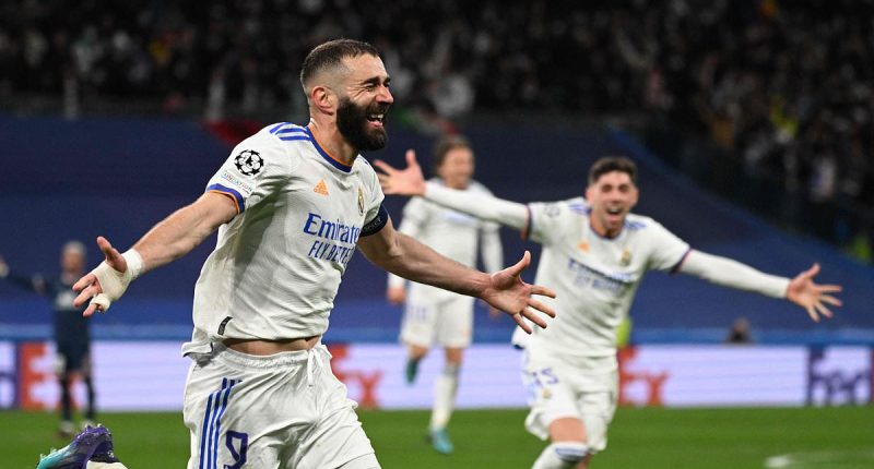 Cristiano Ronaldo's hattrick heroics, bizarre Bernabeu events and Sergio Ramos' era defining strike - Real Madrid's best Champions League comebacks as Arsenal look to avoid second-leg fightback