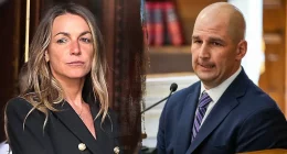 Michael Proctor laughs at Karen Read corruption allegations as he fights to get job back