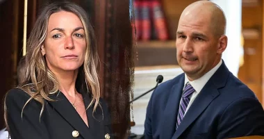 Michael Proctor laughs at Karen Read corruption allegations as he fights to get job back