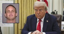 Drug dealer granted clemency by Trump violated parole: Court