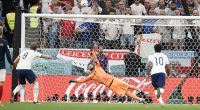 England captain Harry Kane reveals how he copied two players to tweak his penalty technique after World Cup shocker... and stats show it is working