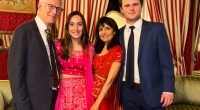 Family of top doctors & ex-student athletes killed in plane crash as they were en-route to birthday celebration