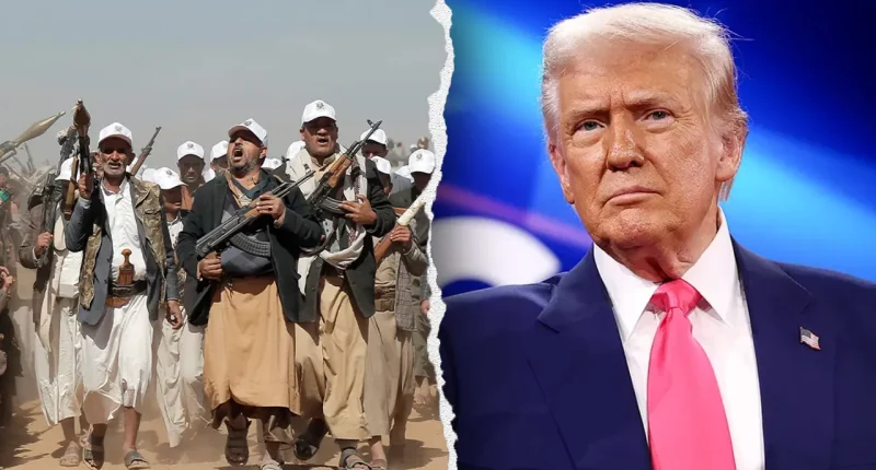 Trump halts military strikes on Houthis but expert warns Iran-backed terrorist group remains major threat