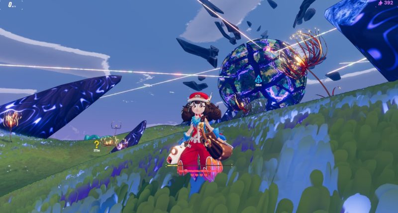 In Haste, you gotta go fast