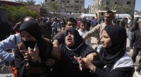 Israeli deputy commander fired over killing of 15 Palestinian medics
