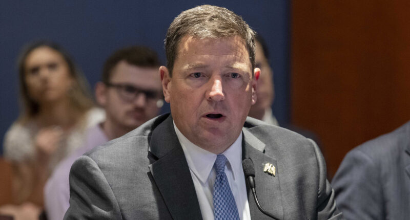 Lawsuit against DOJ demands Ed Martin text messages