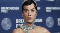 Katy Perry to blast off on Bezos’s Blue Origin TODAY: Details of space trip after star’s ‘last min astronaut lessons’