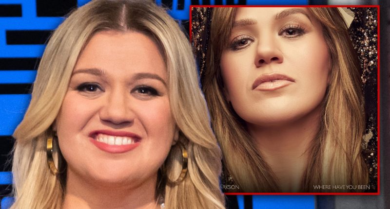 Kelly Clarkson Teases New Music After Talk Show Absence