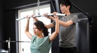 Latissimus dorsi exercises