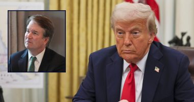 Group cites Kavanaugh to stop birthright citizenship ban