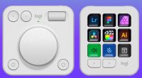 Logitech’s MX Creative Console now supports Figma and Adobe Lightroom
