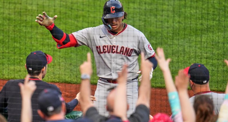 Luis Ortiz triumphs over former team, Cleveland Guardians beat Pittsburgh Pirates 10-7